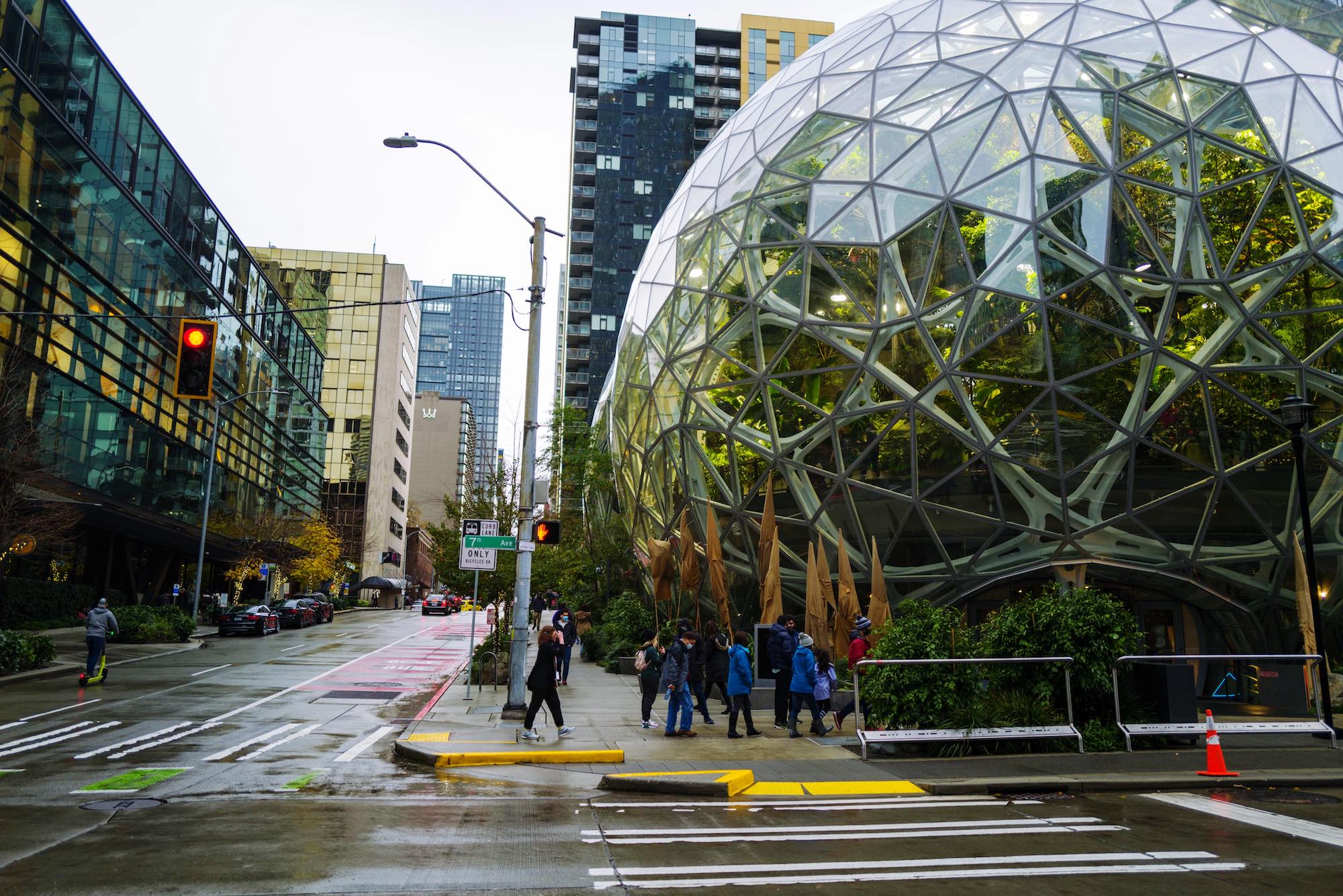 Change WA Mayor Harrell’s State of the City Speech gets 2 out of 5