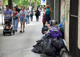 There are better ways to help the homeless