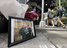 Seattle rallies to remember Eina Kwon