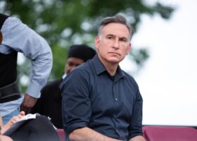 Exclusive Interview: <strong>King County Executive Dow Constantine defends his homelessness strategy</strong>