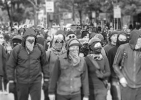 <strong>Lack of political courage on Antifa is making police recruitment more difficult</strong>